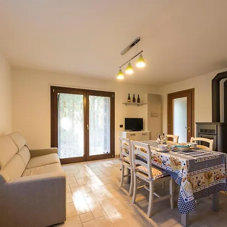 Diffuso Forgaria Monte Prat Konukevi 3*