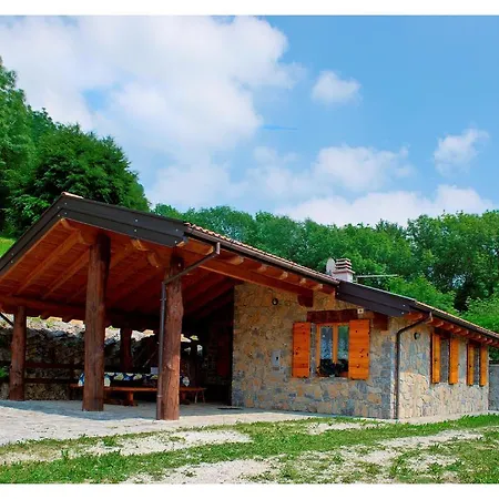 Konukevi Diffuso Forgaria Monte Prat 3*