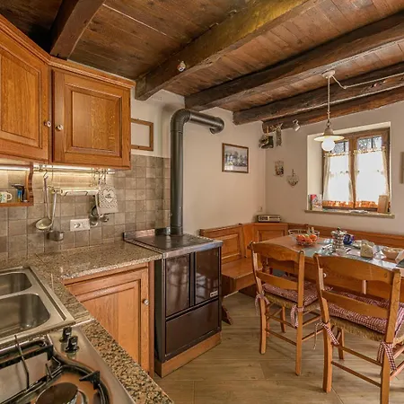 Diffuso Forgaria Monte Prat Vendégház