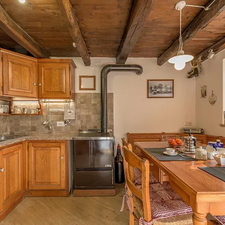Diffuso Forgaria Monte Prat 3*