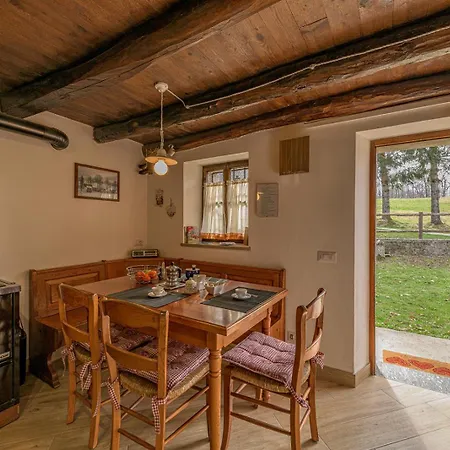 Vendégház Diffuso Forgaria Monte Prat Forgaria nel Friuli