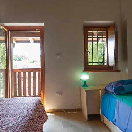 Diffuso Forgaria Monte Prat Πανσιόν 3*
