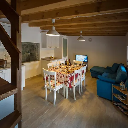 Diffuso Forgaria Monte Prat Konukevi 3*