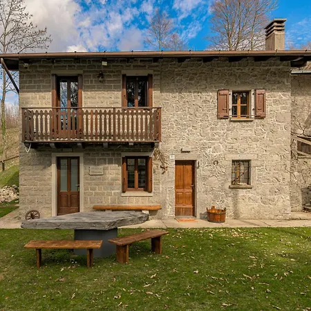 Penzion Diffuso Forgaria Monte Prat Forgaria nel Friuli