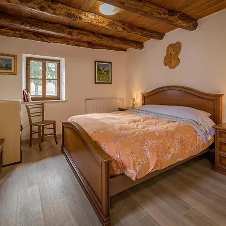Konukevi Diffuso Forgaria Monte Prat