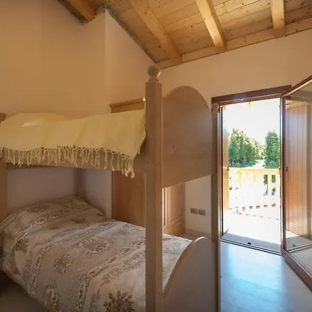 Diffuso Forgaria Monte Prat Konukevi 3*