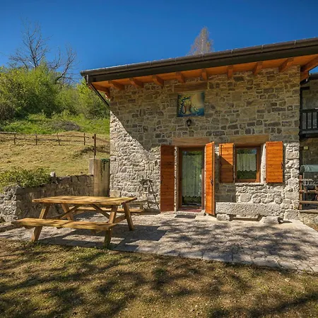 Pensionat Diffuso Forgaria Monte Prat