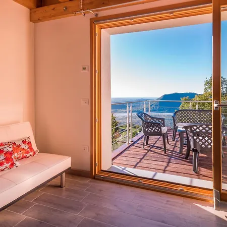 Konukevi Diffuso Forgaria Monte Prat 3*
