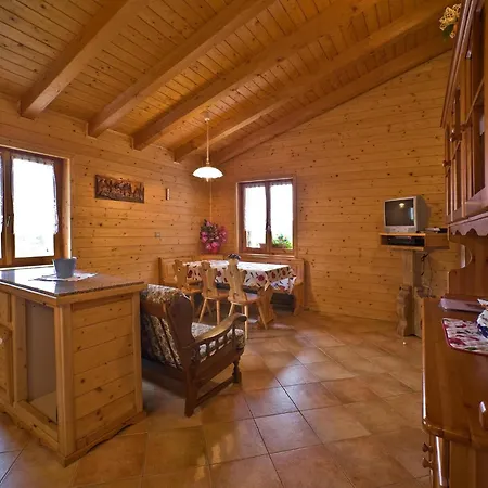 Diffuso Forgaria Monte Prat Konukevi
