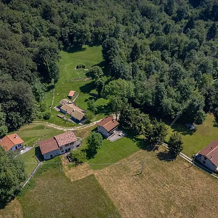 Pensionat Diffuso Forgaria Monte Prat 3*