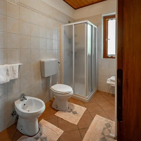 Diffuso Forgaria Monte Prat Pensionat