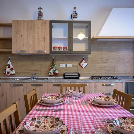 Guest house Diffuso Forgaria Monte Prat 3*
