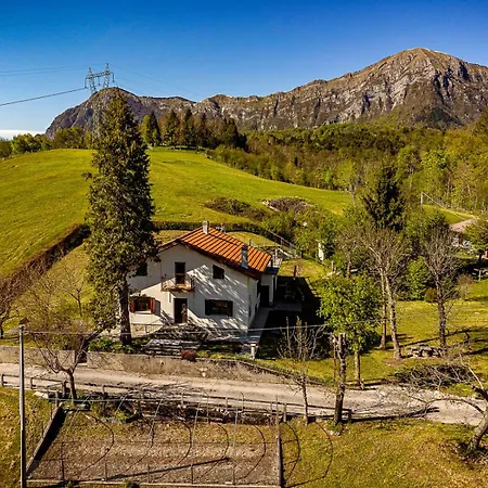 Diffuso Forgaria Monte Prat 3* Forgaria nel Friuli