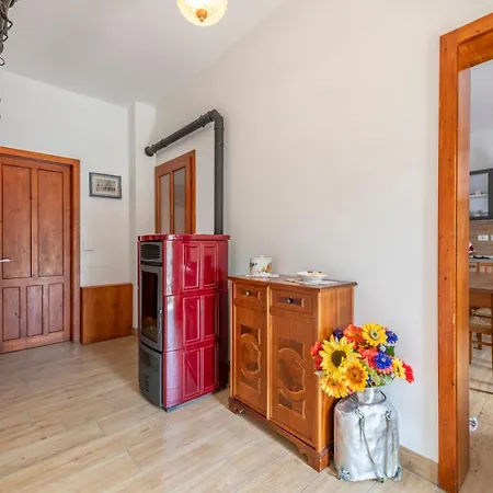 Diffuso Forgaria Monte Prat Guest house