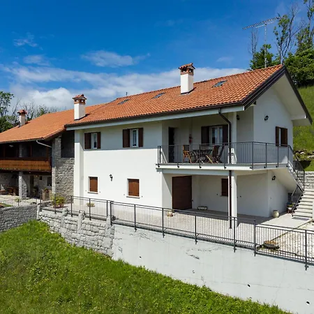 Diffuso Forgaria Monte Prat Guest house Forgaria nel Friuli