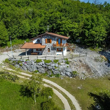 Diffuso Forgaria Monte Prat Guest house