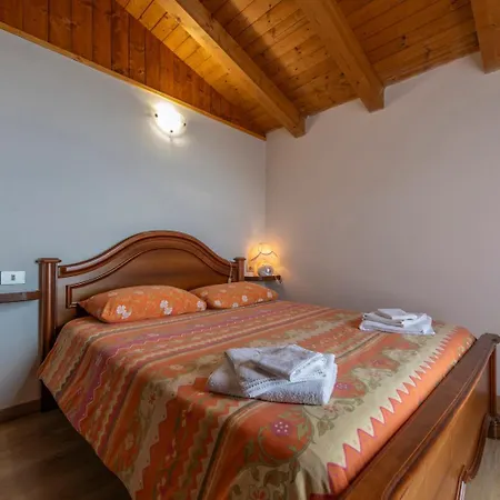 Diffuso Forgaria Monte Prat