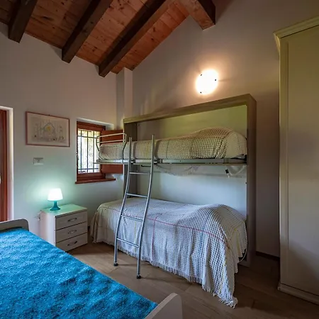 Guest house Diffuso Forgaria Monte Prat 3*