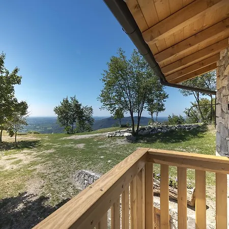 Vendégház Diffuso Forgaria Monte Prat