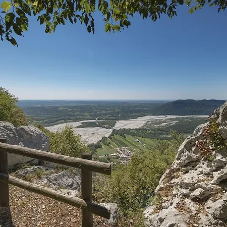 Vendégház Diffuso Forgaria Monte Prat 4*