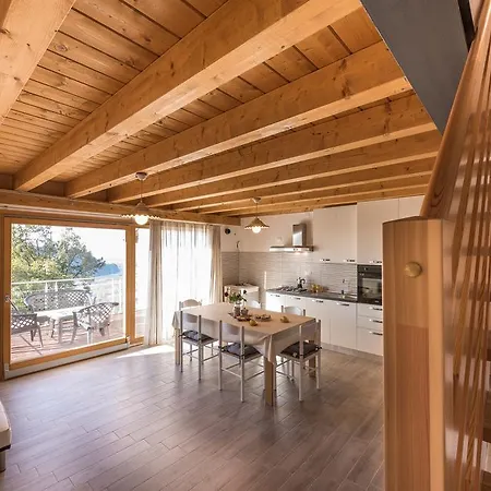 Vendégház Diffuso Forgaria Monte Prat